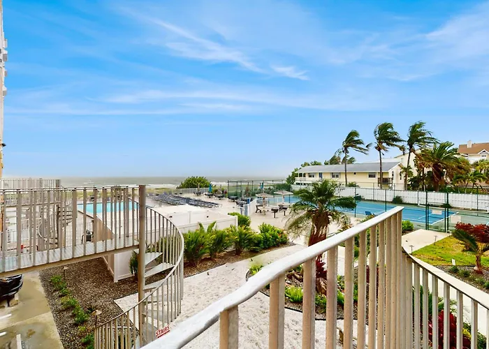 Reef Club 105 Holiday home Clearwater Beach