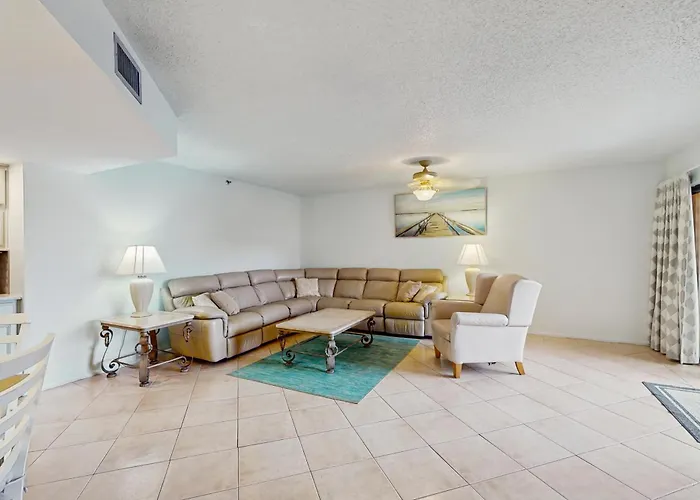 Reef Club 105 Ferienhaus Clearwater Beach