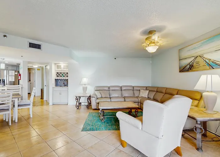 Reef Club 105 Ferienhaus Clearwater Beach