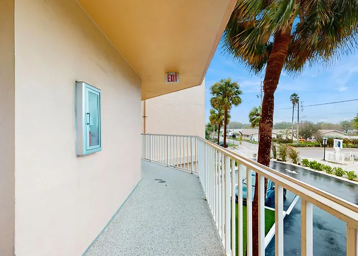 Ferienhaus Reef Club 105 Clearwater Beach