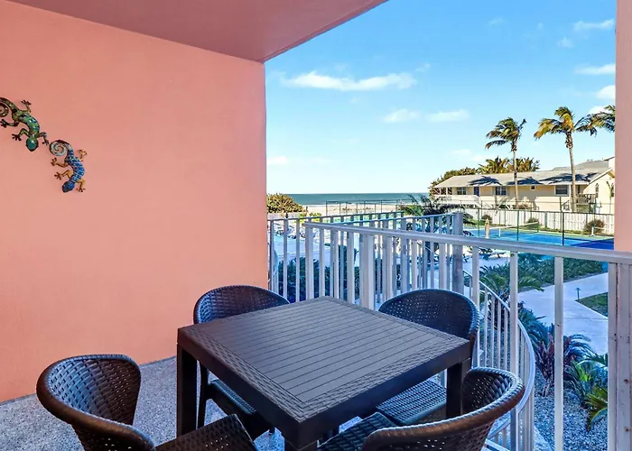 Reef Club 105 Ferienhaus *