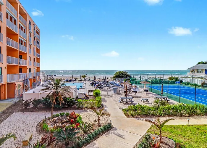 Reef Club 105 Ferienhaus Clearwater Beach