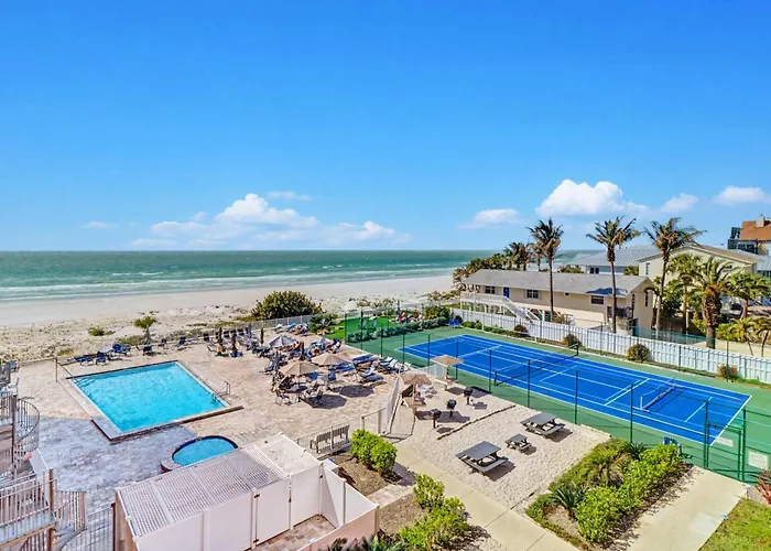 Reef Club 105 Clearwater Beach