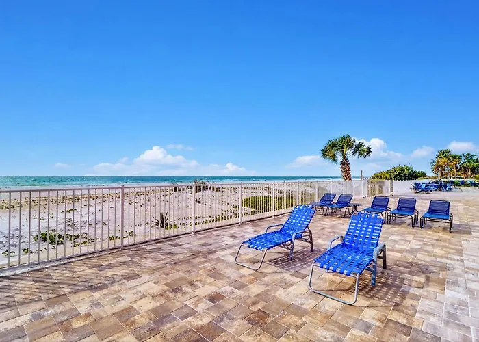 Reef Club 105 * Clearwater Beach