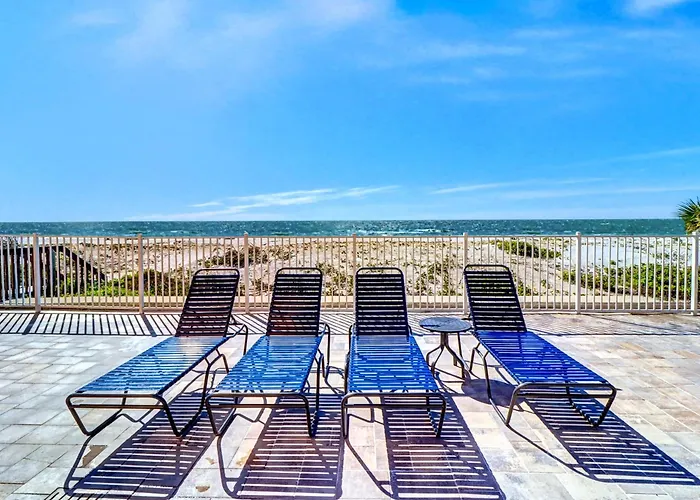 Reef Club 105 Ferienhaus Clearwater Beach