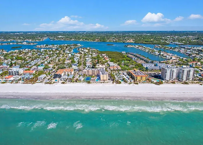 Ferienhaus Reef Club 105 Clearwater Beach