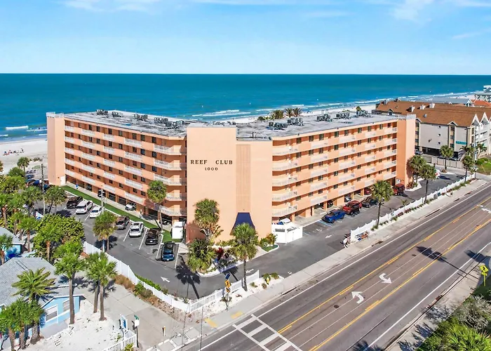 Reef Club 105 Clearwater Beach
