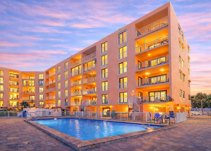 Reef Club 105 Holiday home Clearwater Beach